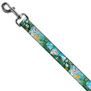 Dog Leash - Olaf Garden Scenes