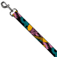 Load image into Gallery viewer, Dog Leash - Nightmare Before Christmas Sally Dress Patchwork
