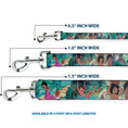 Load image into Gallery viewer, Dog Leash - The Jungle Book Scenes
