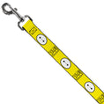 Load image into Gallery viewer, Dog Leash - BAYMAX Hanko/Face Yellow/Black/White
