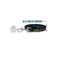 Load image into Gallery viewer, Dog Leash - Jasmine & Aladdin Carpet Ride/Jasmine Poses/Flowers
