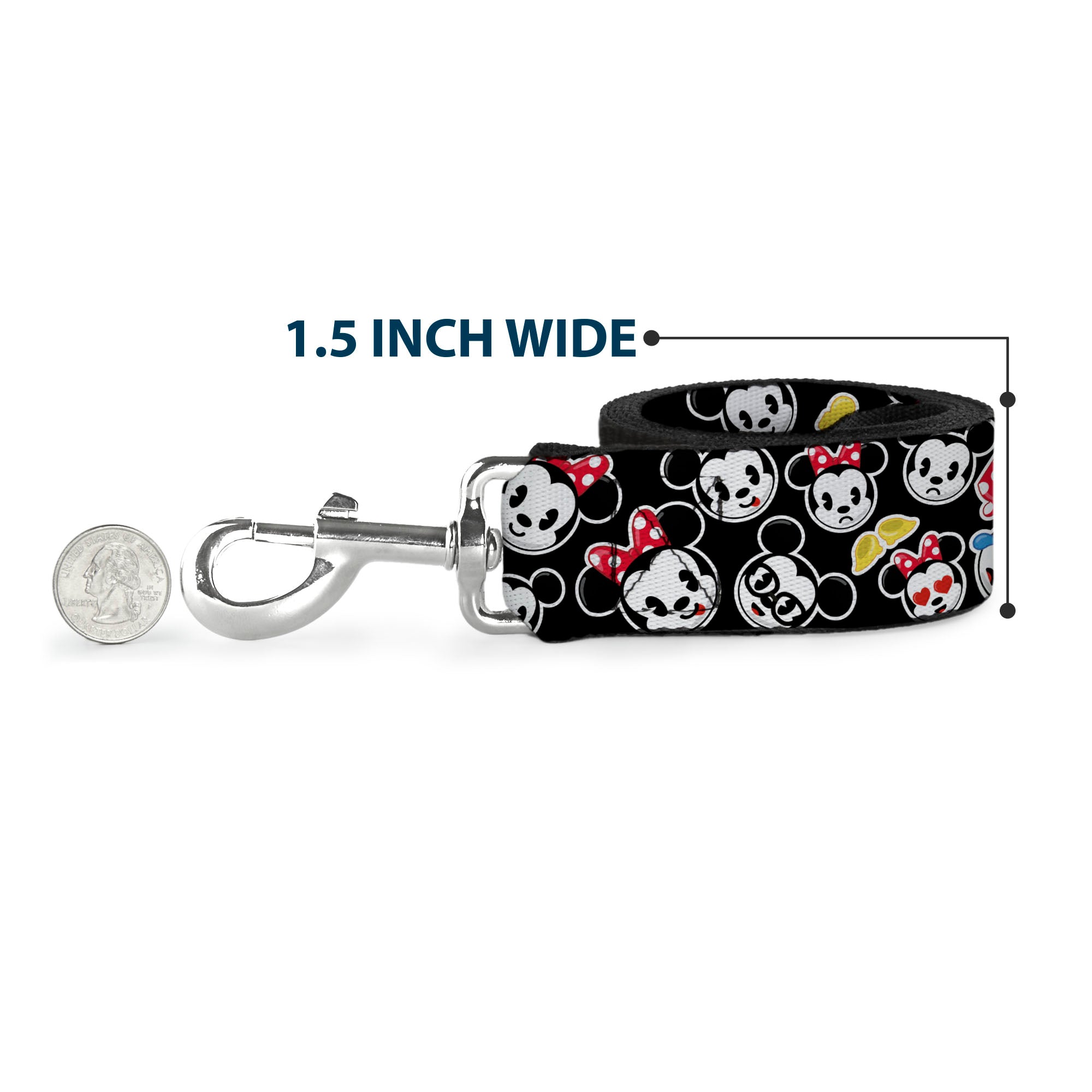Dog Leash - Jasmine & Aladdin Carpet Ride/Jasmine Poses/Flowers