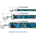 Load image into Gallery viewer, Dog Leash - Stitch Hula Dance 5-Poses
