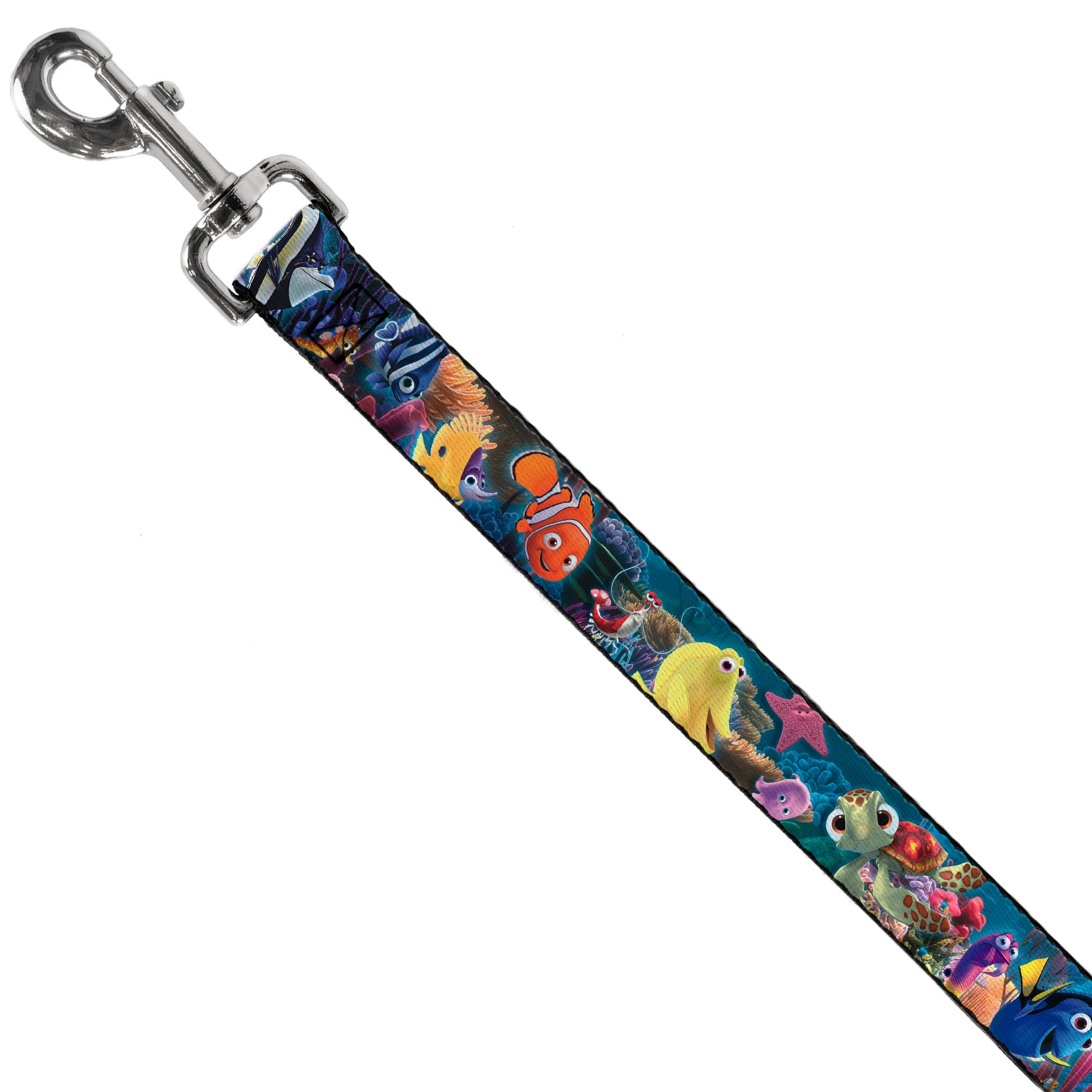 Dog Leash - Nemo & Friends Group