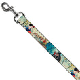 Load image into Gallery viewer, Dog Leash - Snow White/Dwarves/Old Witch/Evil Queen Scenes
