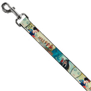 Dog Leash - Snow White/Dwarves/Old Witch/Evil Queen Scenes