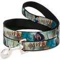 Load image into Gallery viewer, Dog Leash - Snow White/Dwarves/Old Witch/Evil Queen Scenes
