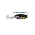 Load image into Gallery viewer, Dog Leash - Sleeping Beauty & Maleficent/Maleficent Dragon Scenes
