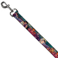 Load image into Gallery viewer, Dog Leash - Aladdin & Jasmine Scenes/Castle/Birds
