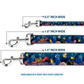 Load image into Gallery viewer, Dog Leash - Dory Poses & Friends Under the Sea

