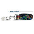 Load image into Gallery viewer, Dog Leash - Toy Story Characters Running2 Denim Rays
