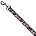 Load image into Gallery viewer, Dog Leash - 5-Disney Villains Stacked
