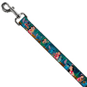 Dog Leash - Lilo & Stitch 5-Scene Blocks