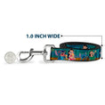 Load image into Gallery viewer, Dog Leash - Lilo & Stitch 5-Scene Blocks
