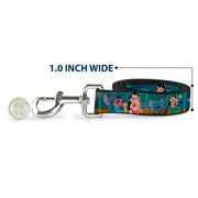 Dog Leash - Lilo & Stitch 5-Scene Blocks