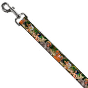 Dog Leash - The Jungle Book I Wanna Be Like You 4-Character Scene