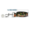 Load image into Gallery viewer, Dog Leash - The Jungle Book I Wanna Be Like You 4-Character Scene
