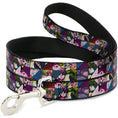 Load image into Gallery viewer, Dog Leash - Alice in Wonderland Kaleidoscope Scenes
