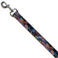 Load image into Gallery viewer, Dog Leash - Dory 4-Hiding Poses Under the Sea
