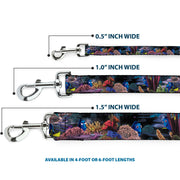 Dog Leash - Dory 4-Hiding Poses Under the Sea