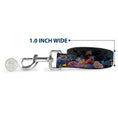 Load image into Gallery viewer, Dog Leash - Dory 4-Hiding Poses Under the Sea
