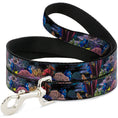 Load image into Gallery viewer, Dog Leash - Dory 4-Hiding Poses Under the Sea
