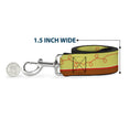 Load image into Gallery viewer, Dog Leash - Jack Sparrow's Flag Icons Grays
