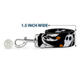 Load image into Gallery viewer, Dog Leash - Mickey Mouse Shorts and Shoes Black/Red/Yellow
