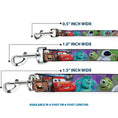 Load image into Gallery viewer, Dog Leash - Disney Pixar 7-Movie Character Collage
