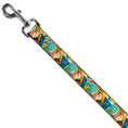 Load image into Gallery viewer, Dog Leash - Luca The Piazza Poster Collage Stacked
