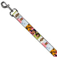 Load image into Gallery viewer, Dog Leash - The Proud Family 6-Character Block Poses
