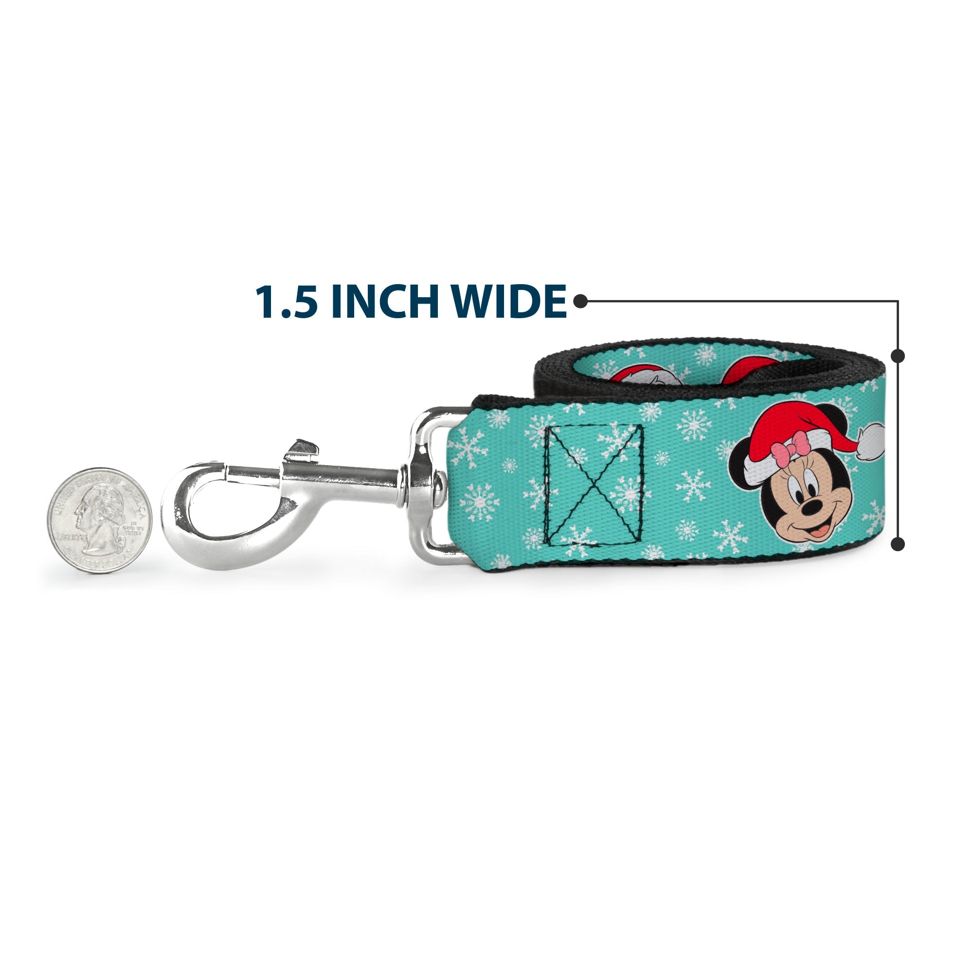 Dog Leash - The Little Mermaid Live Action Ariel Under the Sea Poses Blues