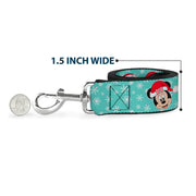 Dog Leash - The Little Mermaid Live Action Ariel Under the Sea Poses Blues