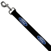 Dog Leash - Ford Oval Logo REPEAT