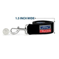 Load image into Gallery viewer, Dog Leash - Ford Trucks Logo REPEAT
