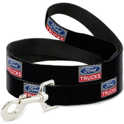 Dog Leash - Ford Trucks Logo REPEAT