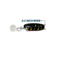 Load image into Gallery viewer, Dog Leash - Steal Your Face w/Lightning Bolt Repeat Black/Rasta
