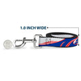 Load image into Gallery viewer, Dog Leash - Kyle Larson #5 Car Scheme White/Blue/Red
