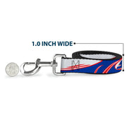 Dog Leash - Kyle Larson #5 Car Scheme White/Blue/Red