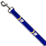 Dog Leash - Chase Elliott #9 Car Scheme Blue/Yellow/White