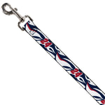 Dog Leash - William Byron #24 Car Scheme White/Red/Blue