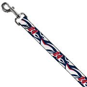 Dog Leash - William Byron #24 Car Scheme White/Red/Blue