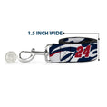 Load image into Gallery viewer, Dog Leash - William Byron #24 Car Scheme White/Red/Blue
