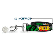 Dog Leash - THE INCREDIBLE HULK Action Poses/Stacked Comics