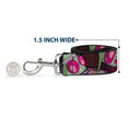 Load image into Gallery viewer, Dog Leash - Invader Zim Close-Up Poses Reds
