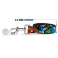 Load image into Gallery viewer, Dog Leash - Justice League Superheroes CLOSE-UP New
