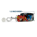 Load image into Gallery viewer, Dog Leash - Justice League Superheroes CLOSE-UP New
