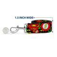 Load image into Gallery viewer, Dog Leash - Justice League Stacked Logos
