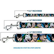 Dog Leash - Justice League Villains CLOSE-UP