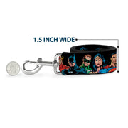 Dog Leash - Justice League Elite Forces Superheroes